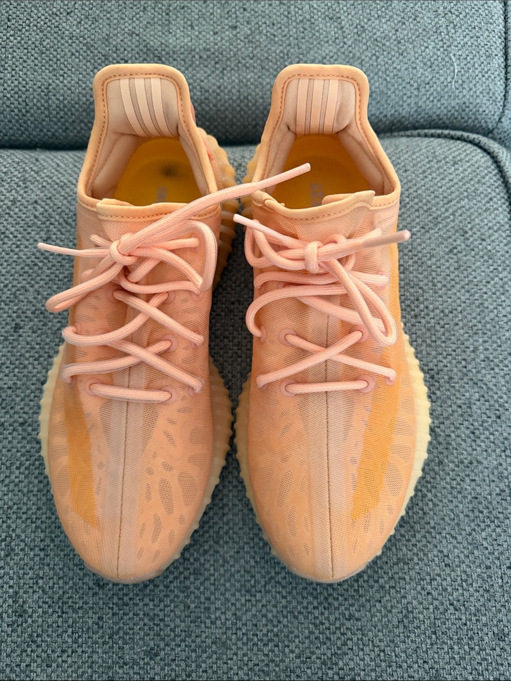 Yeezy Boost V2 Mono in Clay